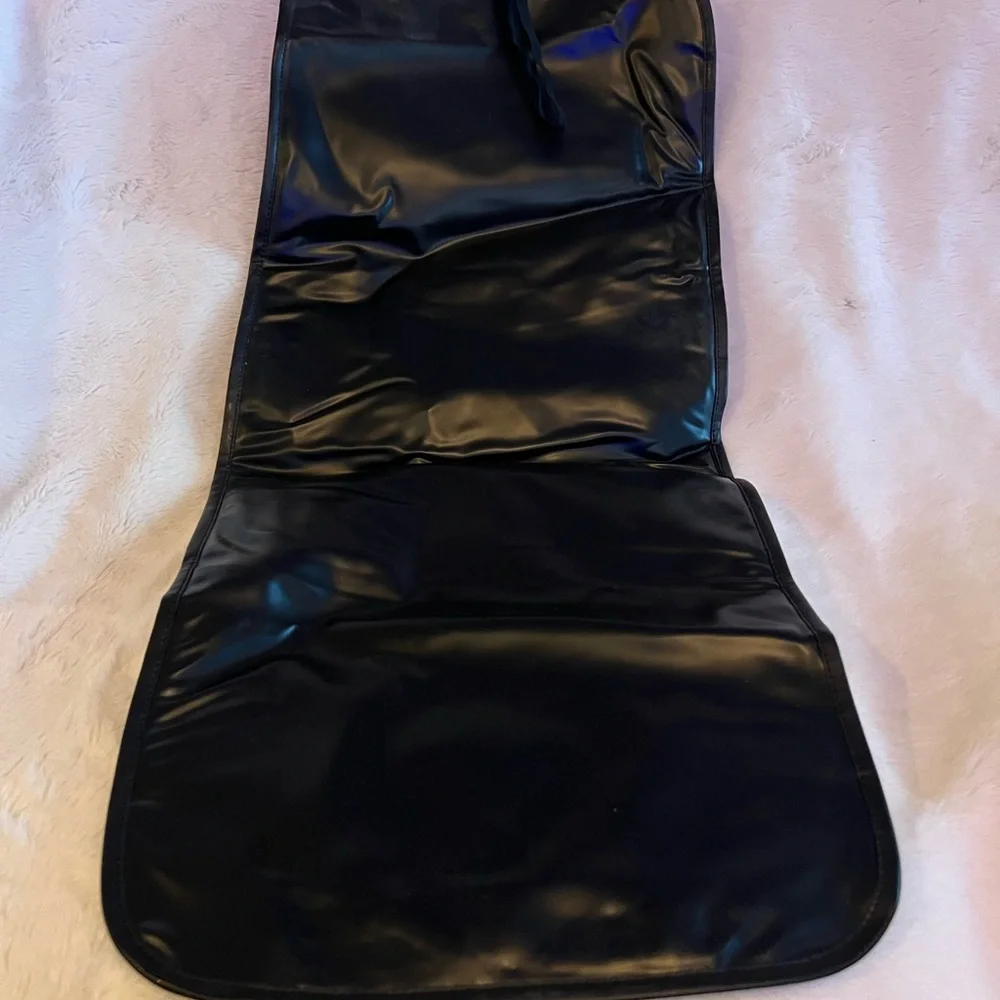 Marc Jacob’s Leopard Print diaper change Cover